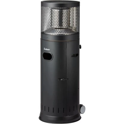 Enders Gas-Terrassenheizer Polo 2.0 Schwarz 115 Cm X 42 Cm 1 Enders Gas-Terrassenheizer Polo 2.0 Schwarz 115 Cm X 42 Cm