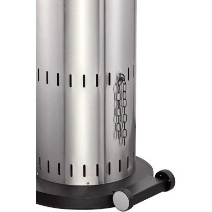 Enders Terrassenheizer Solid Eco Green 6 KW Edelstahl Ø 88 Cm X 230 Cm 4 Enders Terrassenheizer Solid Eco Green 6 KW Edelstahl Ø 88 Cm X 230 Cm – Bild 4