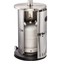 Enders Terrassenheizer Solid Eco Green 6 KW Edelstahl Ø 88 Cm X 230 Cm 9 Enders Terrassenheizer Solid Eco Green 6 KW Edelstahl Ø 88 Cm X 230 Cm -Heizungsfach Geschäft 4000591006890 3795 S 05