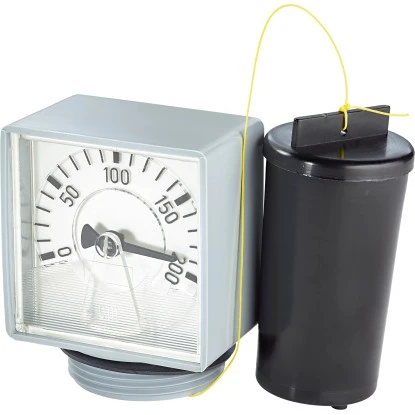 Tankinhaltsanzeiger Bis 2000 Mm Tankhöhe 47,8 Mm (G 1 1/2) 1 Tankinhaltsanzeiger Bis 2000 Mm Tankhöhe 47,8 Mm (G 1 1/2)