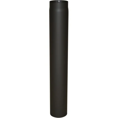 Kaminoflam Ofenrohr Senotherm Ø 120 Mm X 1000 Mm Schwarz 1 Kaminoflam Ofenrohr Senotherm Ø 120 Mm X 1000 Mm Schwarz