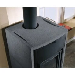 La Nordica Kaminofen Asia Naturstein 6 KW EEK: A+ -Heizungsfach Geschäft 4017537294051 1009 AB 01