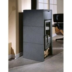 La Nordica Kaminofen Asia Naturstein 6 KW EEK: A+ -Heizungsfach Geschäft 4017537294051 1009 AB 02