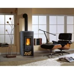 La Nordica Kaminofen Asia Naturstein 6 KW EEK: A+ -Heizungsfach Geschäft 4017537294051 1009 AB 03