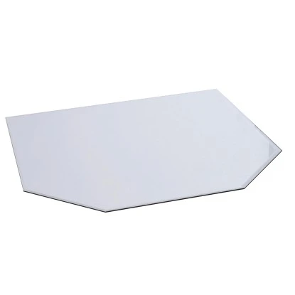 Firefix Glasbodenplatte Sechseck 120 Cm X 120 Cm 8 Mm 2 Firefix Glasbodenplatte Sechseck 120 Cm X 120 Cm 8 Mm – Bild 2