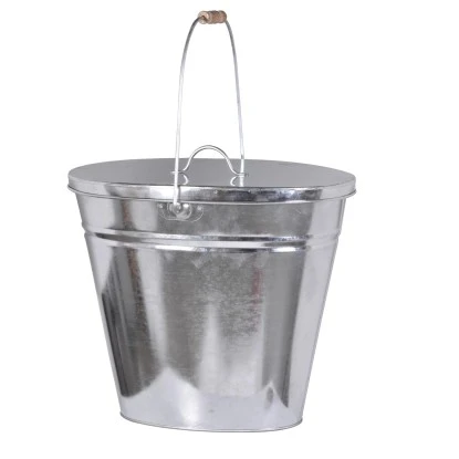 Firefix Mehrzweckeimer Verzinkt 22 L 1 Firefix Mehrzweckeimer Verzinkt 22 L