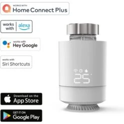 Hama Heizkörper-Thermostat Smart WiFi Für Hama Heizungssteuerung Wlan Weiß 8 Hama Heizkörper-Thermostat Smart WiFi Für Hama Heizungssteuerung Wlan Weiß -Heizungsfach Geschäft 4047443449528 2076 5