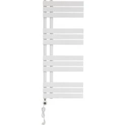 Elektrischer Badheizkörper Limburg 700 W Weiß 120 Cm X 50 Cm -Heizungsfach Geschäft 4048121151146 1
