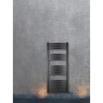 Badheizkörper Arnsberg 693W Schwarz 140x60 Cm 2 Badheizkörper Arnsberg 693W Schwarz 140x60 Cm – Bild 2