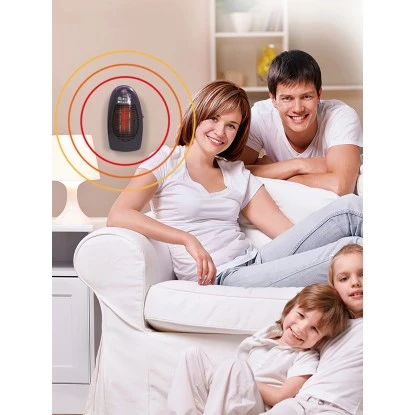 Fast Heater Schwarz 400 W 3 Fast Heater Schwarz 400 W – Bild 3