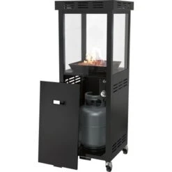 Gaskamin Ridera 6,5 KW Mit Panoramaglas Und Lava-Deko-Steinen 15 Gaskamin Ridera 6,5 KW Mit Panoramaglas Und Lava-Deko-Steinen -Heizungsfach Geschäft 4048126602964 A02 090720 L