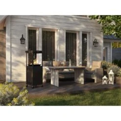 Gaskamin Ridera 6,5 KW Mit Panoramaglas Und Lava-Deko-Steinen 22 Gaskamin Ridera 6,5 KW Mit Panoramaglas Und Lava-Deko-Steinen -Heizungsfach Geschäft 4048126602964 AB03 190820