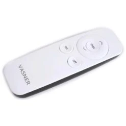 VASNER Appino 20 Bluetooth Infrarot-Heizstrahler 2000 W Weiß -Heizungsfach Geschäft 432032 4832 03