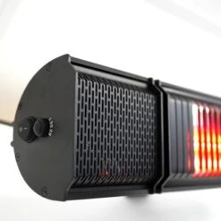 VASNER Appino BEATZZ Bluetooth Infrarot-Heizstrahler Mit Musik Box 2000 W Schwar 11 VASNER Appino BEATZZ Bluetooth Infrarot-Heizstrahler Mit Musik Box 2000 W Schwar -Heizungsfach Geschäft 432033 4832 05