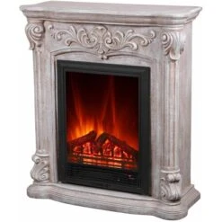 EL Fuego Elektrokamin Rom 1,5 KW 14 EL Fuego Elektrokamin Rom 1,5 KW -Heizungsfach Geschäft 4416111 2240 AY0620