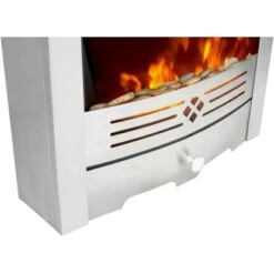 EL Fuego Elektrokamin Luton Silber 2 KW 9 EL Fuego Elektrokamin Luton Silber 2 KW -Heizungsfach Geschäft 441643 2240 luton 4