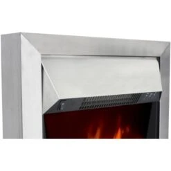 EL Fuego Elektrokamin Luton Silber 2 KW 10 EL Fuego Elektrokamin Luton Silber 2 KW -Heizungsfach Geschäft 441643 2240 luton 5