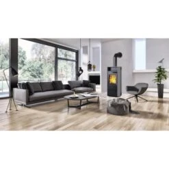Kleining Kaminofen Dublin Mit Natursteinverkleidung 6 KW EEK: A+ 6 Kleining Kaminofen Dublin Mit Natursteinverkleidung 6 KW EEK: A+ -Heizungsfach Geschäft 4 1099 1006 DublinMilieu 2