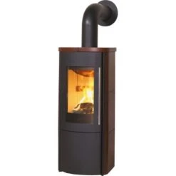 Hark Kaminofen Lova ECOplus RUA Jolabraun EEK: A+