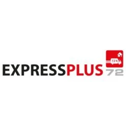 Schulte ExpressPlus Design-Heizkörper Miami Anschluss Unten 643W HxB 121,5x50cm -Heizungsfach Geschäft 5093 2053 Logo ExpressPlus