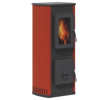 Werkstattofen Megan Rot 1 Werkstattofen Megan Rot