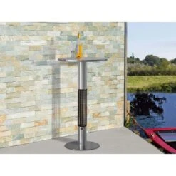 Tischheizer Borko 1.500 W 5 Tischheizer Borko 1.500 W -Heizungsfach Geschäft 533981 3299 2