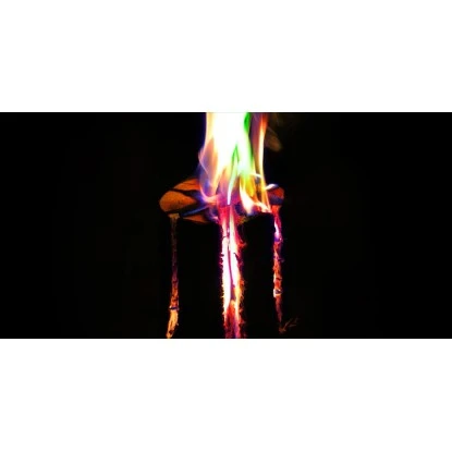 Verschiedenfarige Feuerfarbe 10 Verschiedenfarige Feuerfarbe – Bild 10