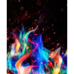 Verschiedenfarige Feuerfarbe 19 Verschiedenfarige Feuerfarbe -Heizungsfach Geschäft 568668 2137 9