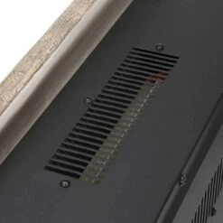 El Fuego LED-Elektrokamin Florenz Steinoptik 0,9/1,8 KW 17 El Fuego LED-Elektrokamin Florenz Steinoptik 0,9/1,8 KW -Heizungsfach Geschäft 5 2240 AY0551 Detailfoto 3