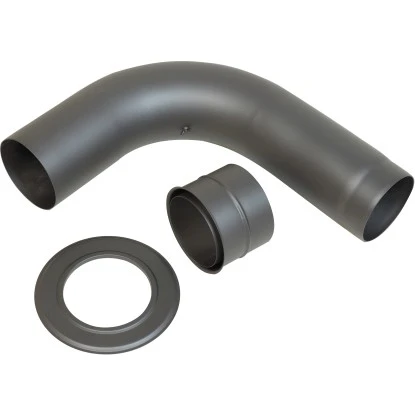 Hark Kaminofen Anschluss-Set Fullform Titan 1 Hark Kaminofen Anschluss-Set Fullform Titan