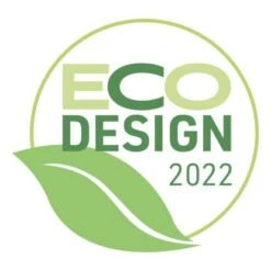 Hark Dauerbrand-Kaminofen Taifun Meteorschwarz Kacheln 8 KW Automatik EEK: A+ -Heizungsfach Geschäft 6049506 05