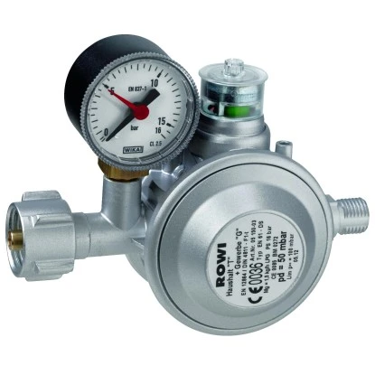 Rowi Druckminderer 1 Rowi Druckminderer
