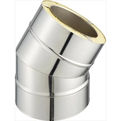 OBI Schornstein-Bogen 30° Ø 150 Mm 1 OBI Schornstein-Bogen 30° Ø 150 Mm