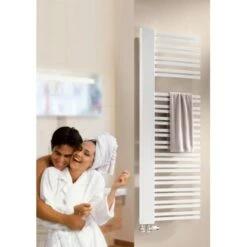 Schulte Design-Heizkörper Bologna 81 Cm X 60 Cm Alpinweiß Version Links -Heizungsfach Geschäft 666826 4081 1 1