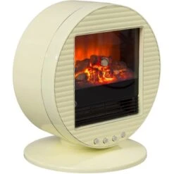 El Fuego Elektrokamin Mannheim Creme 9 El Fuego Elektrokamin Mannheim Creme -Heizungsfach Geschäft 6740245 AY32944