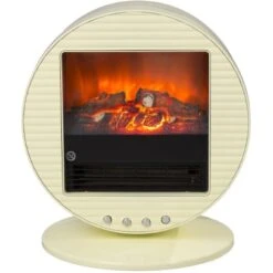 El Fuego Elektrokamin Mannheim Creme 10 El Fuego Elektrokamin Mannheim Creme -Heizungsfach Geschäft 6740245 AY32945