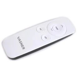 VASNER Appino 20 Bluetooth Infrarot-Heizstrahler 2000 W Schwarz -Heizungsfach Geschäft 697981 4832 4