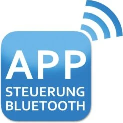 VASNER Appino 20 Bluetooth Infrarot-Heizstrahler 2000 W Schwarz -Heizungsfach Geschäft 697981 4832 5