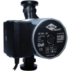 Sanitop-Wingenroth Heizungspumpe Delta+ UE 55A