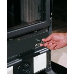 La Nordica Kaminofen Rosella Kachel 8,8 KW EEK: A -Heizungsfach Geschäft 734136 1009 4