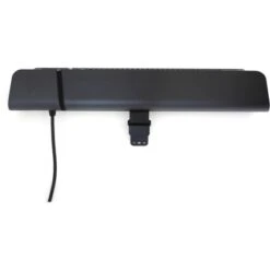 VASNER Teras X20 Infrarot-Heizstrahler 2000 Watt Mit Fernbedienung Schwarz 8 VASNER Teras X20 Infrarot-Heizstrahler 2000 Watt Mit Fernbedienung Schwarz -Heizungsfach Geschäft 752913 4832 ECMVTX20S 3