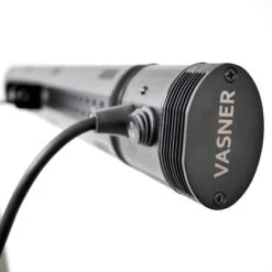 VASNER SlimLine X20 Infrarot-Heizstrahler 2000 Watt Mit Fernbedienung Schwarz 13 VASNER SlimLine X20 Infrarot-Heizstrahler 2000 Watt Mit Fernbedienung Schwarz -Heizungsfach Geschäft 752916 4832 ECMVSLX20B 4