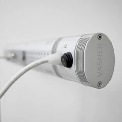 VASNER SlimLine X20 Infrarot-Heizstrahler 2000 Watt Mit Fernbedienung Silber 13 VASNER SlimLine X20 Infrarot-Heizstrahler 2000 Watt Mit Fernbedienung Silber -Heizungsfach Geschäft 752917 4832 ECMVSLX20S 4