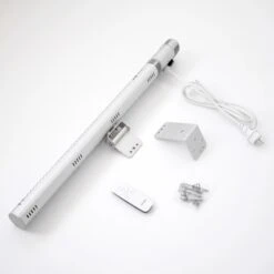 VASNER SlimLine X20 Infrarot-Heizstrahler 2000 Watt Mit Fernbedienung Silber 14 VASNER SlimLine X20 Infrarot-Heizstrahler 2000 Watt Mit Fernbedienung Silber -Heizungsfach Geschäft 752917 4832 ECMVSLX20S 5