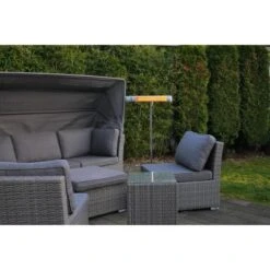 VASNER SlimLine X20 Infrarot-Heizstrahler 2000 Watt Mit Fernbedienung Silber 16 VASNER SlimLine X20 Infrarot-Heizstrahler 2000 Watt Mit Fernbedienung Silber -Heizungsfach Geschäft 752917 4832 ECMVSLX20S 7