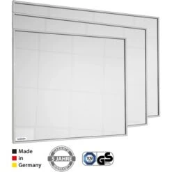 VASNER Zipris S Spiegel-Infrarotheizung Spiegelheizung 500 W Mit Aluminium Rahme -Heizungsfach Geschäft 752923 4832 ECM2016VZSA5 3