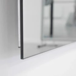 VASNER Zipris SR Spiegel-Infrarotheizung Spiegelheizung 600 W Rahmenlos -Heizungsfach Geschäft 752932 4832 ECM2016VZSR6 6