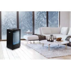 Gas-Heizofen Blue Flame Eco Smart Schwarz EEK: A -Heizungsfach Geschäft 759219 2940 3