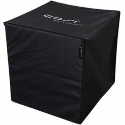 Cosi Schutzhülle Für Feuerstelle Cosicube 70 Schwarz