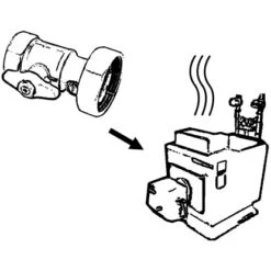 Sanitop-Wingenroth Pumpen-Kugelhahn Mit Kraftbremse 1 X 38 Mm 1 1/2" -Heizungsfach Geschäft 7639636 3711 274173 SZ